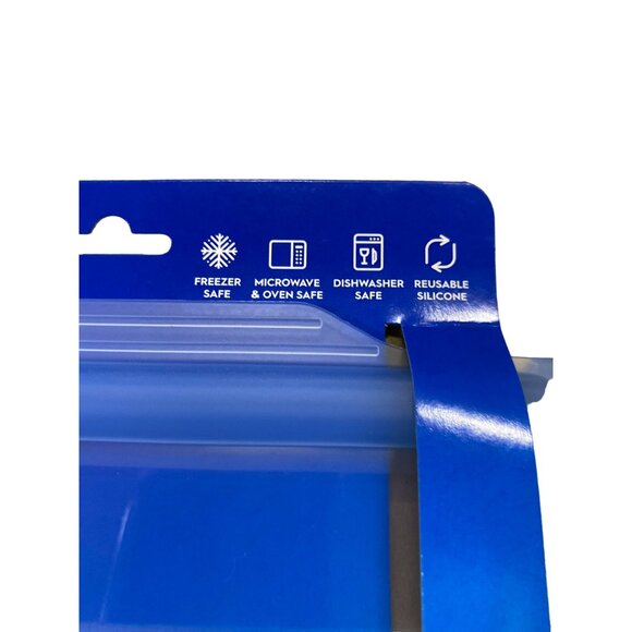 Ziploc Endurables 1 Medium Pouch 16 Fl Oz NEW Reusable Pouch Bag - Picture 2 of 12